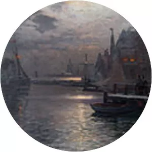 Heinrich PetersenAngeln