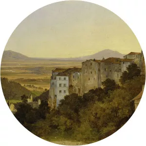 Heinrich Reinhold - German painter