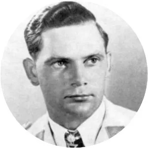 Heinrich Setz - German aviator