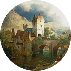 Heinrich von Rustige