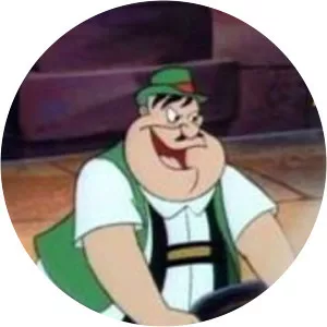 Heinrich Von Sugarbottom