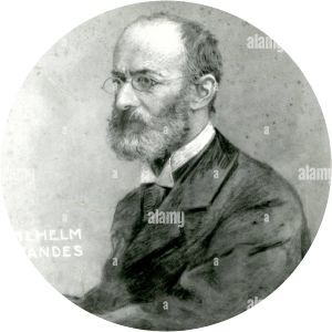 Heinrich Wilhelm Brandes