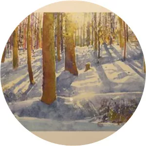 Heinz Anger - Austrian painter