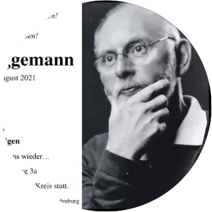 Heinz Brüggemann - Author