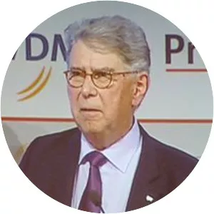 Heinz Dürr - German entrepreneur