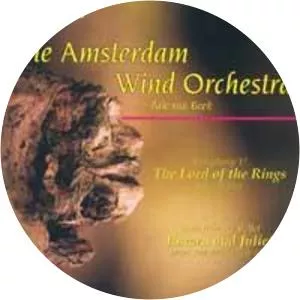 heinz friesen amsterdam wind orchestra