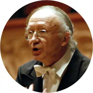 Heinz Holliger - Swiss oboist