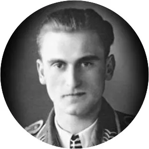 Heinz Marquardt - Military personnel