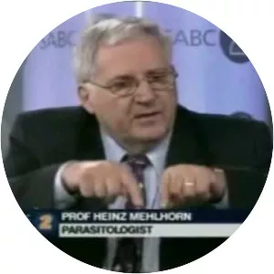 Heinz Mehlhorn