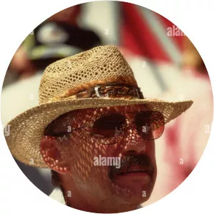 Heinz Muster photograph