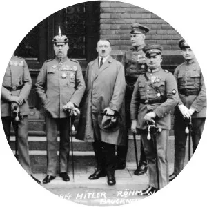 Heinz Pernet - German military officer