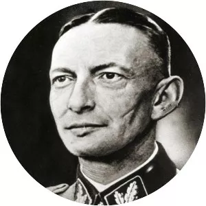 Heinz Reinefarth - Former Mayor of Westerland