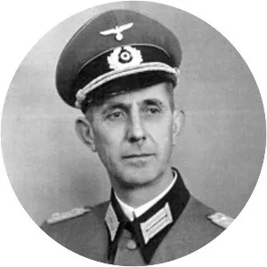 Heinz von Randow - German military personnel