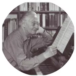 Heinz Wunderlich - German organist