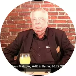HeinzKlaus Metzger