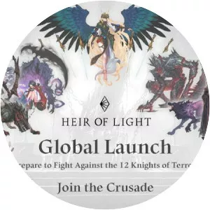 HEIR OF LIGHT - Video game