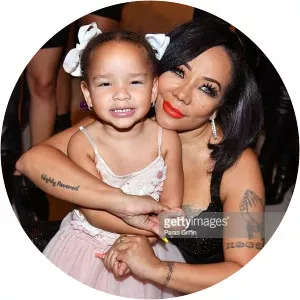 Heiress Diana Harris photograph