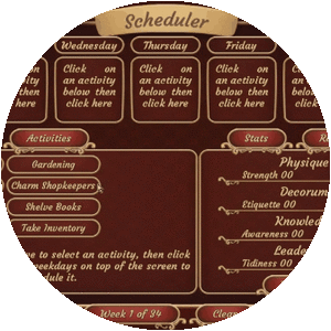 Heirs And Graces photograph