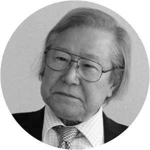 Heisuke Hironaka - Japanese mathematician