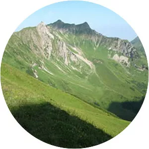 Heiterberg - Mountain in Austria