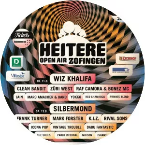 Heitere Open Air - Music Festival