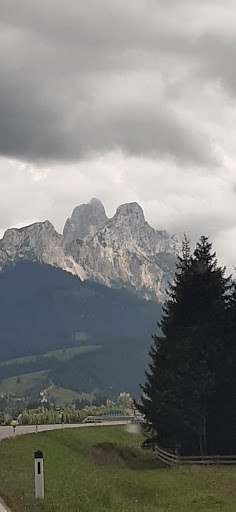 Heiterwang Gemeindeamt - Bus stop in Heiterwang, Austria