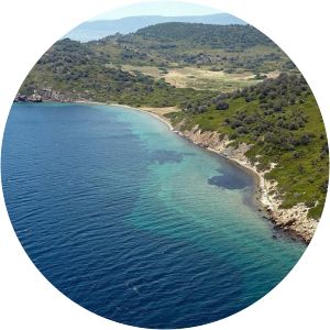 Hekim Island - Island in Turkey