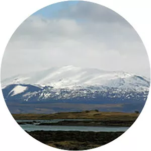 Hekla - Stratovolcano in Iceland