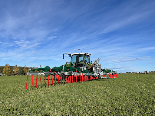 HEKTNER machine AS - Agriculture machines supplier