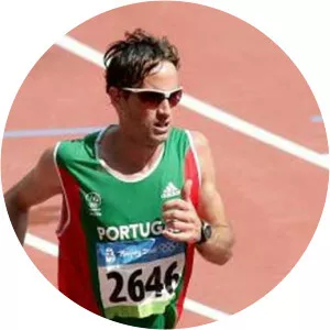 Hélder Ornelas - Portuguese long-distance runner