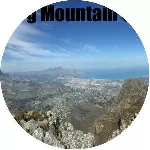 Helderberg Mountain