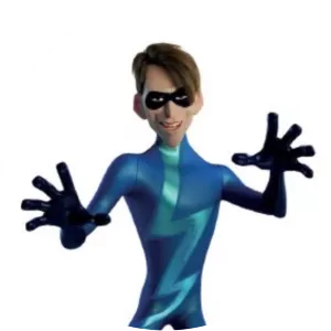 Helectrix - Fictional character