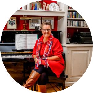 Heleen Lubbers photograph