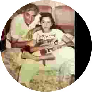 Heleida Barreto - Regina Casé's mother