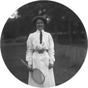 Helen Aitchison - Tennis player