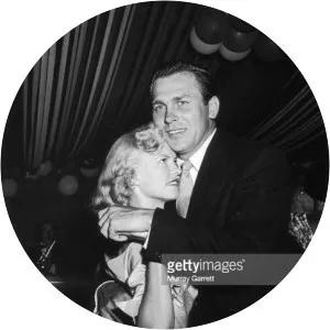 Helen Anderson - Howard Keel's ex-wife