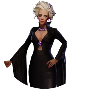 Helen Bierce photograph