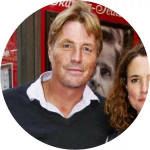 Helen Bodström - Thomas Bodström's wife