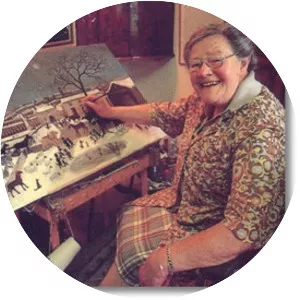 Helen Bradley - Artist