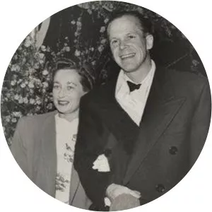 Helen Bryan - Dan Duryea's wife