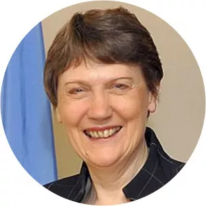 Helen Clark - Former Prime Minister of New Zealand