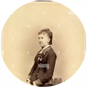 Helen Day Miller - Jay Gould's wife