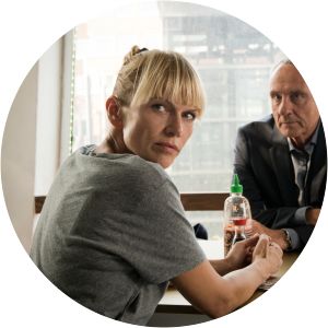 Helen Dorn - Atemlos Film - Movie