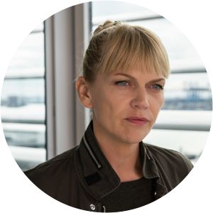 Helen Dorn - Das rote Tuch - Movie