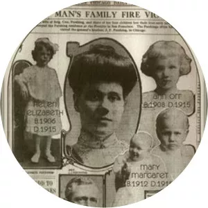 Helen Elizabeth Pershing