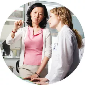 Helen H. Lu photograph