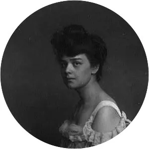 Helen Hay Whitney - American poet