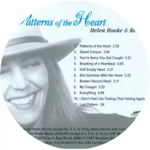 Helen Hooke - Musical artist