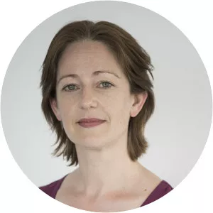 Helen Joyce - Irish journalist