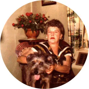 Helen Lescher - George Reeves' mother